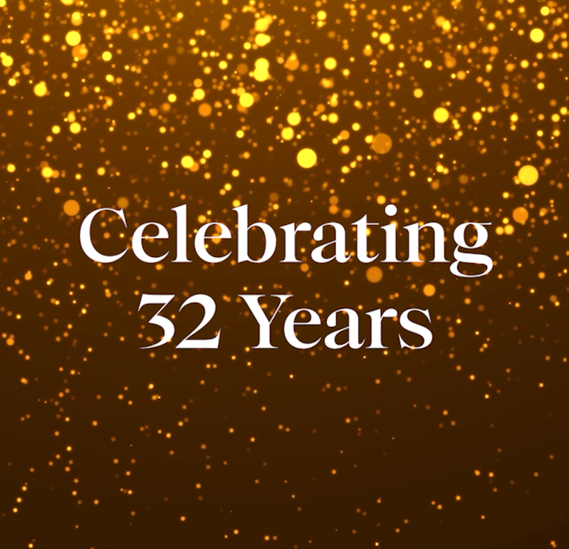 Celebrating 32 Years of LeGassick