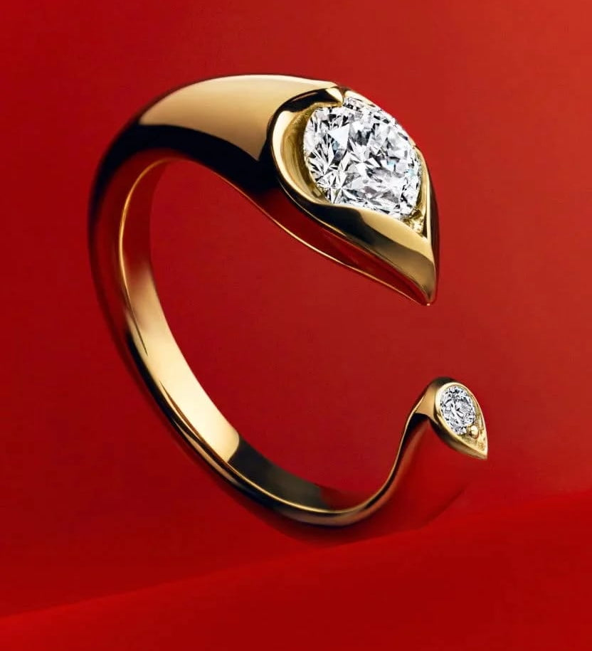 The LU Collection from Hearts On Fire