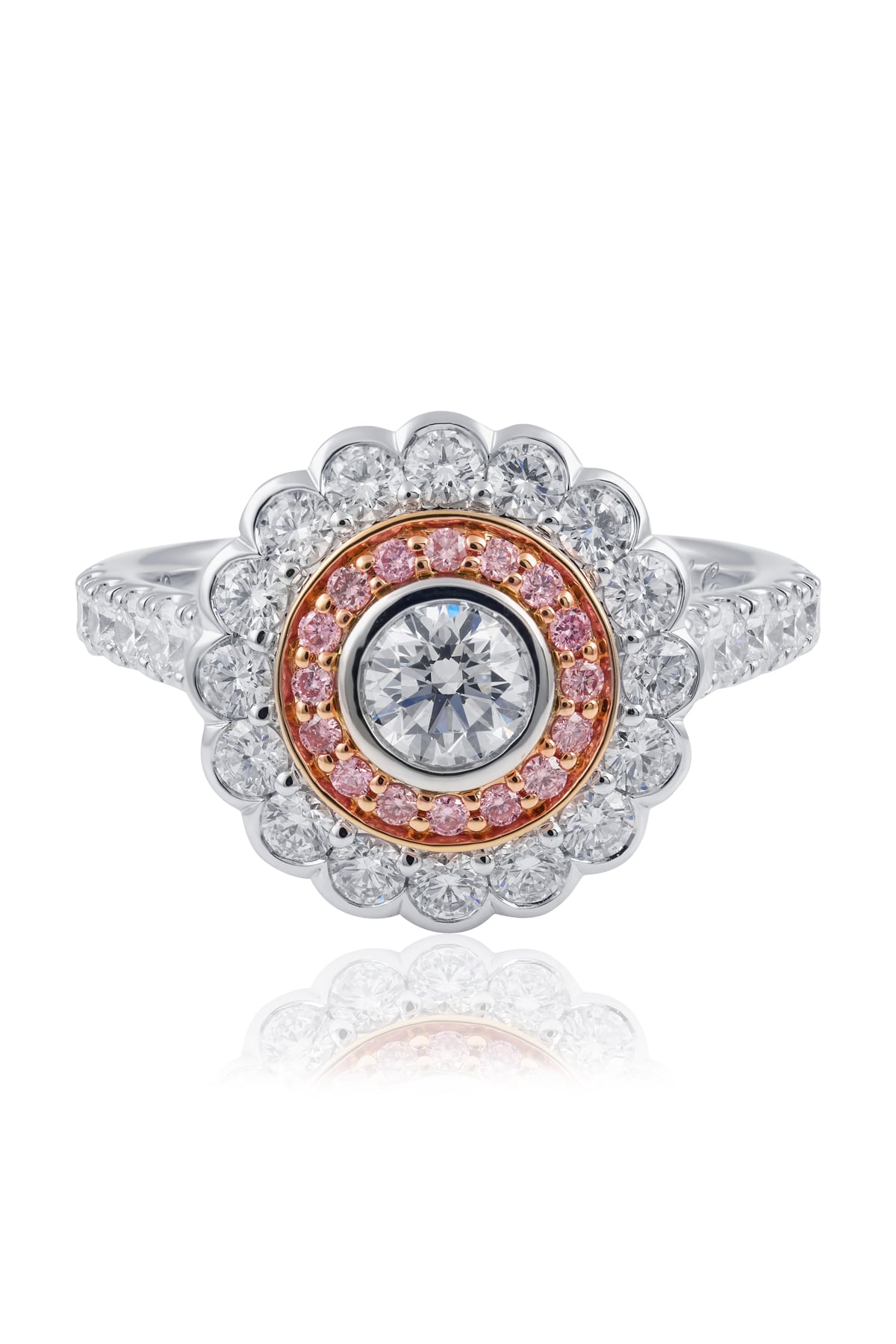 Pink Diamond Jewellery