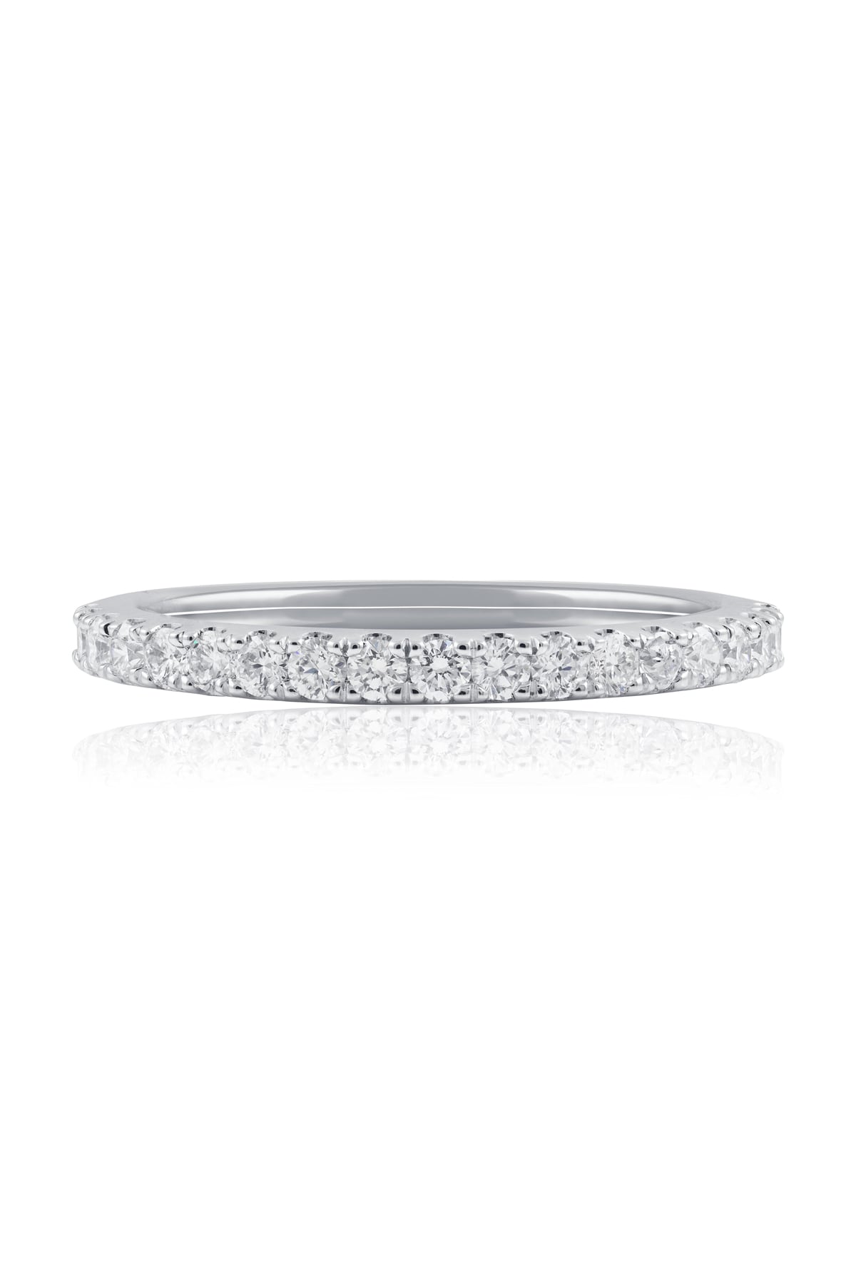 0.38 Carat Brilliant Cut Diamond Set Ring from LeGassick Jewellery, Gold Coast, Australia.