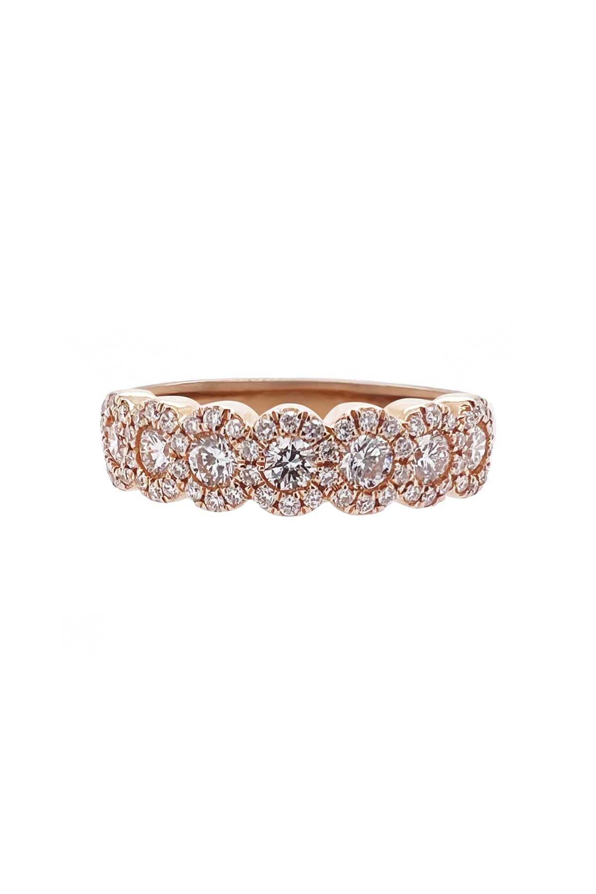 18 carat clearance rose gold