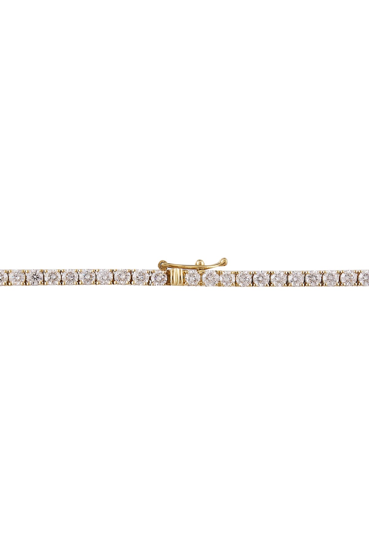 8.80 Carat Diamond Collier In 18ct Yellow Gold available from LeGassick Fine Jewellery, Gold Coast, Australia. Showrooms at Pacific Fair and Runaway Bay Centre.