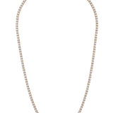 8.80 Carat Diamond Collier In 18ct Yellow Gold available from LeGassick Fine Jewellery, Gold Coast, Australia. Showrooms at Pacific Fair and Runaway Bay Centre.