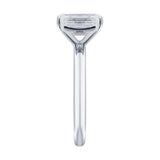 The Audrey Ring… 2 Carat Emerald Cut Solitaire Lab Created Diamond Ring. Part of The Madison Collection and exclusive to LeGassick Jewellery.