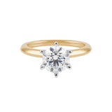 2.01ct 6 Claw Solitaire Engagement Ring available at LeGassick Diamonds and Jewellery Gold Coast, Australia.