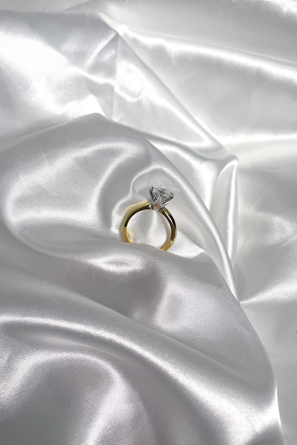 2.01ct 6 Claw Solitaire Engagement Ring available at LeGassick Diamonds and Jewellery Gold Coast, Australia.