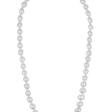 58cm Baroque South Sea Pearl Necklet available from LeGassick Jewellery, Gold Coast, Australia. Showrooms at Pacific Fair and Runaway Bay Centre.