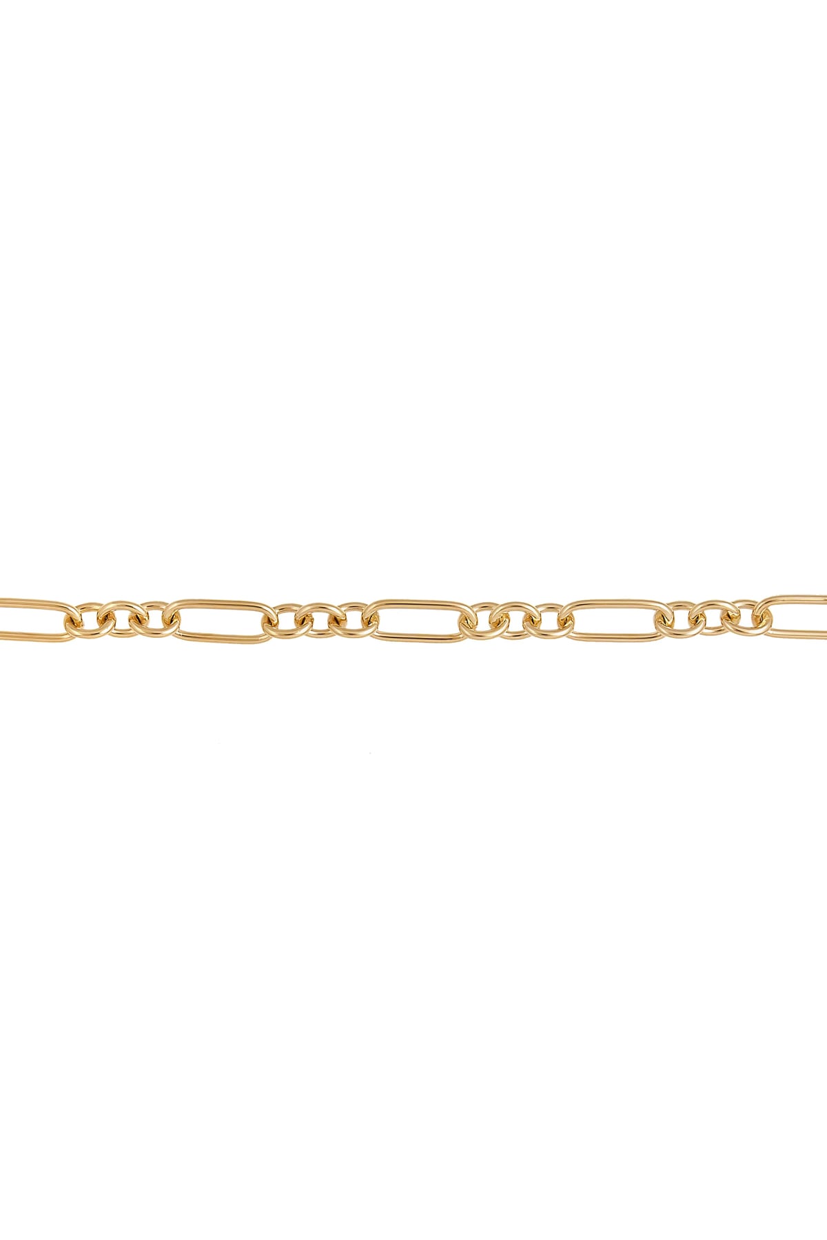 3+1 Handmade Cable 6.0mm with T-Bar Chain 50cm In 9 Carat Yellow Gold available from LeGassick Fine Jewellery, Gold Coast, Australia. Showrooms at Pacific Fair and Runaway Bay Centre.