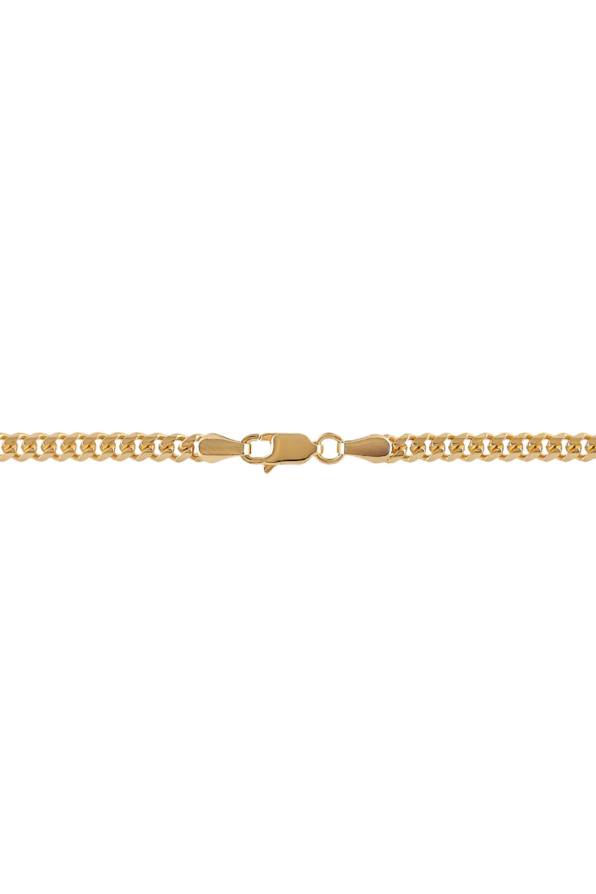 9ct Yellow Gold 50cm Solid Miami Cuban Diamond Cut Curb Chain – 3.5mm available from LeGassick Fine Jewellery, Gold Coast, Australia. Showrooms at Pacific Fair and Runaway Bay Centre.