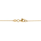 Fancy Cable with Paper Clip Necklet In 9 Carat Yellow Gold available from LeGassick Fine Jewellery, Gold Coast, Australia. Showrooms at Pacific Fair and Runaway Bay Centre.
