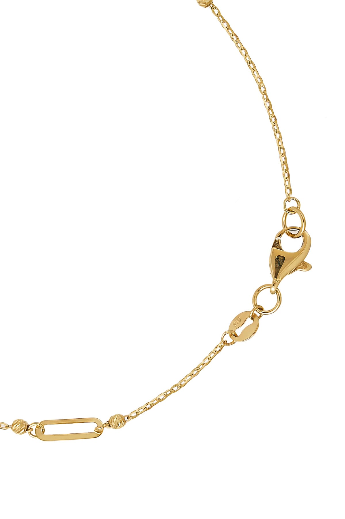 Fancy Cable with Paperclip Link Bracelet In 9 Carat Yellow Gold available from LeGassick Fine Jewellery, Gold Coast, Australia. Showrooms at Pacific Fair and Runaway Bay Centre.