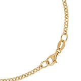 2.55g Round Belcher Bracelet 19cm In 9 Carat Yellow Gold available from LeGassick Fine Jewellery, Gold Coast, Australia. Showrooms at Pacific Fair and Runaway Bay Centre.