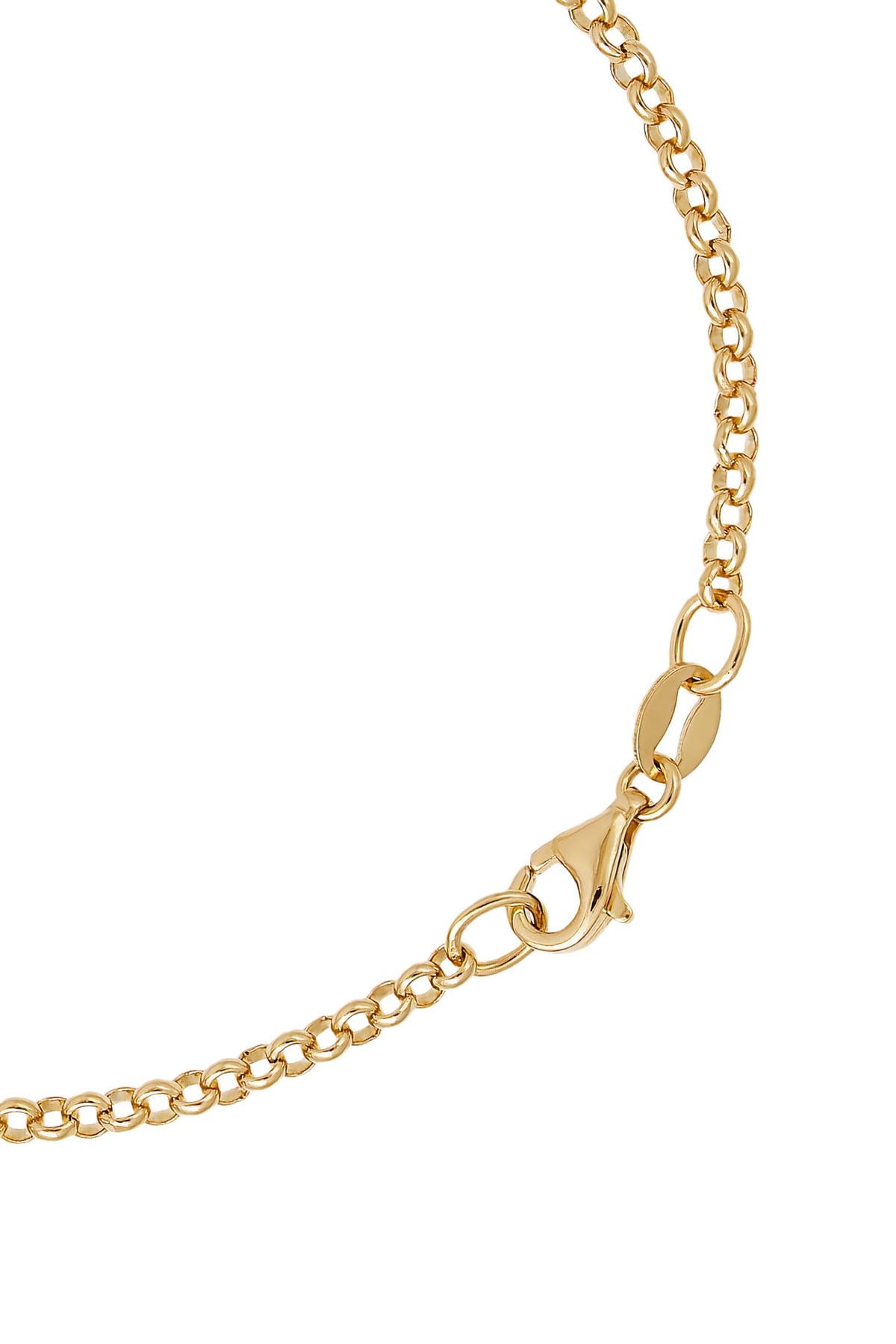 2.55g Round Belcher Bracelet 19cm In 9 Carat Yellow Gold available from LeGassick Fine Jewellery, Gold Coast, Australia. Showrooms at Pacific Fair and Runaway Bay Centre.