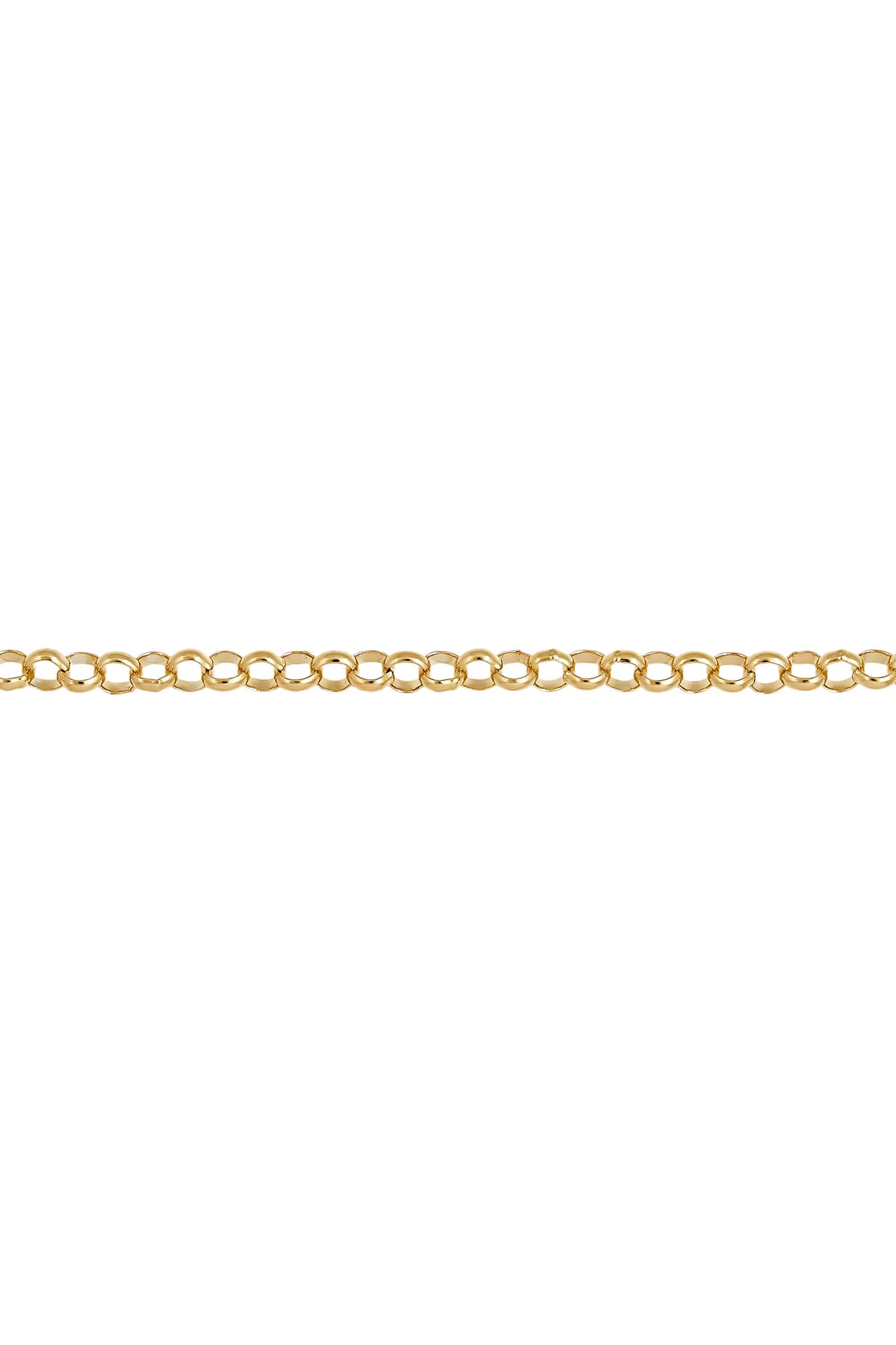 Round Belcher Bracelet 19cm In 9 Carat Yellow Gold available from LeGassick Fine Jewellery, Gold Coast, Australia. Showrooms at Pacific Fair and Runaway Bay Centre.