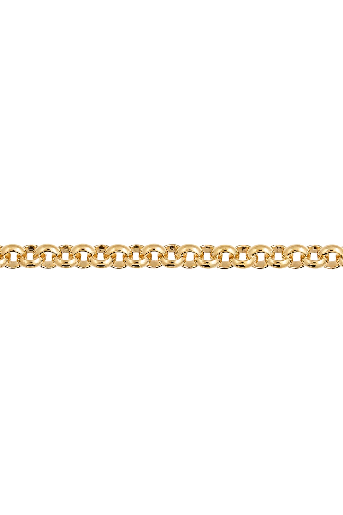 Round Belcher 5.5mm 19cm Bracelet In Solid 9 Carat Yellow Gold from LeGassick Fine Jewellery, Gold Coast, Australia. Showrooms at Pacific Fair and Runaway Bay Centre.