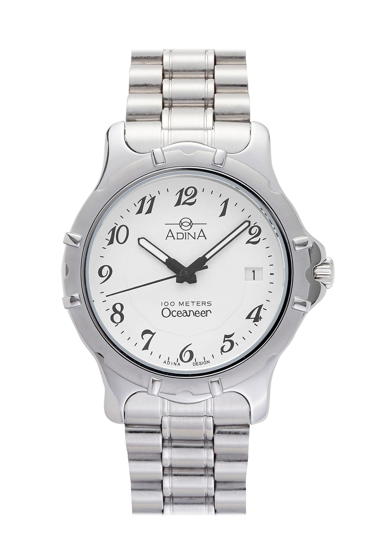 Adina Oceaneer Sports Watch available from LeGassick Fine Jewellery.