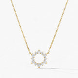 Aerial Eclipse Pendant From Hearts On Fire available at LeGassick Diamonds and Jewellery Gold Coast, Australia.
