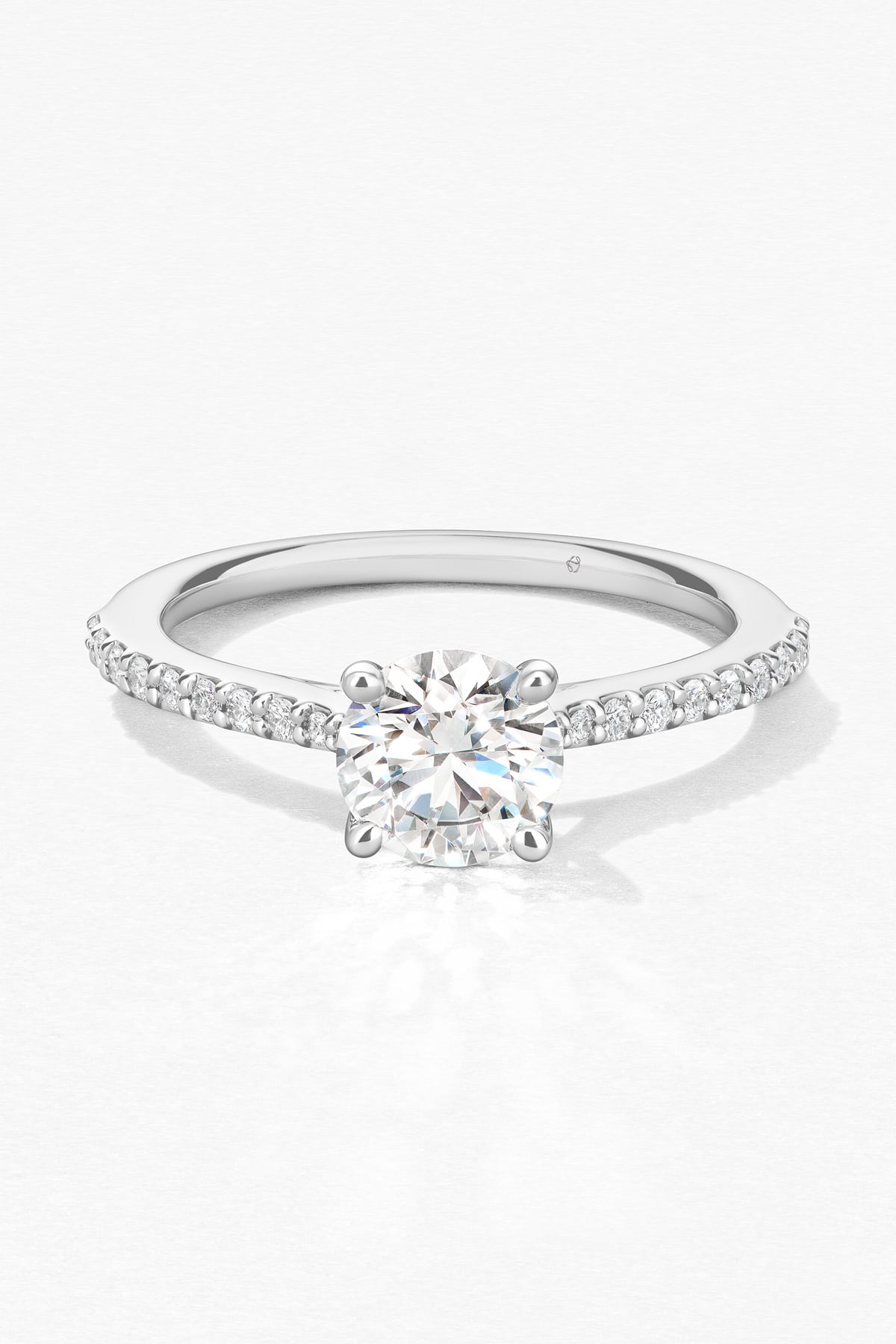 Camilla Diamond Engagement Ring from Hearts On Fire at LeGassick.