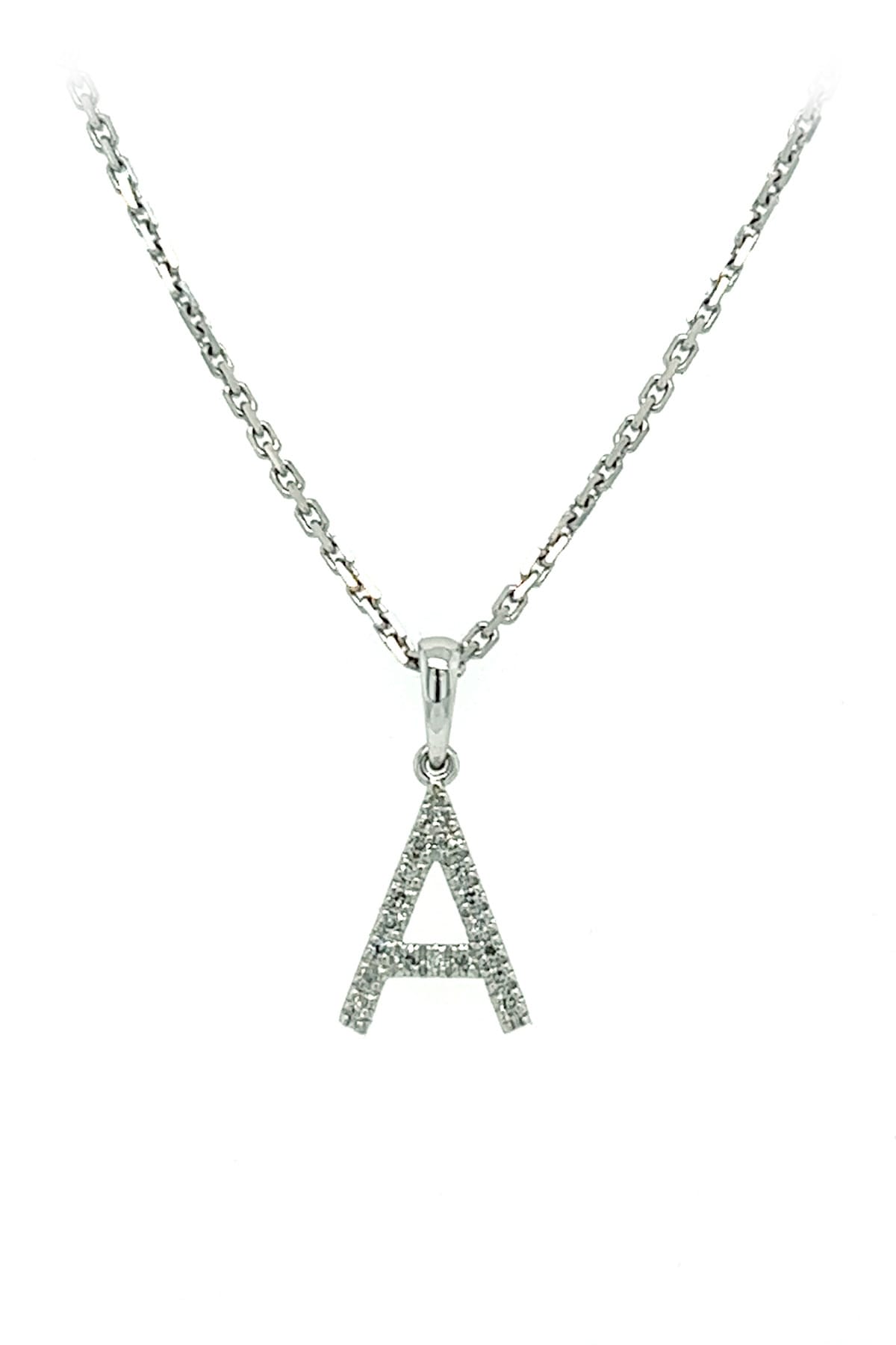 White gold hot sale necklace australia