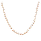 Japanese Akoya Pearl Strand Necklace from LeGassick Jewellery.