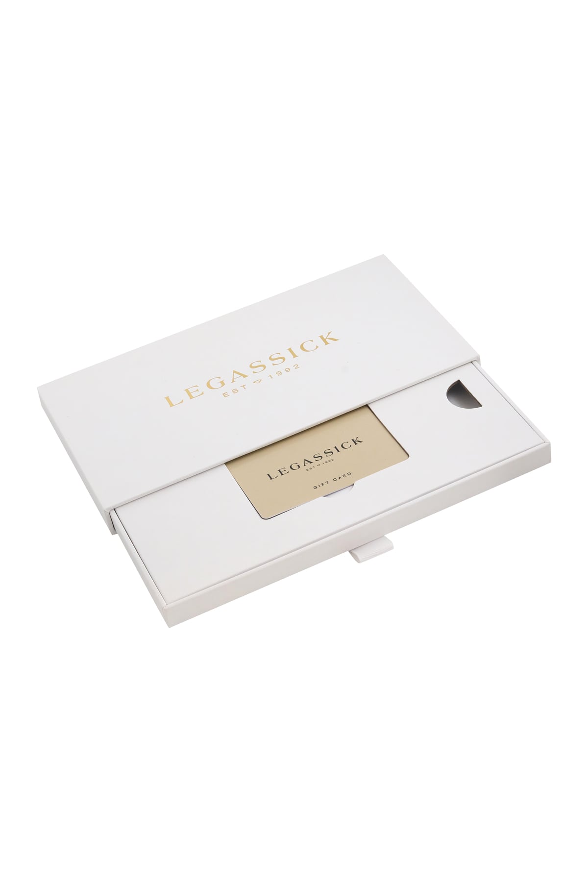 LeGassick Gift Cards available from LeGassick Jewellery, Gold Coast, Australia. Showrooms at Pacific Fair and Runaway Bay Centre.
