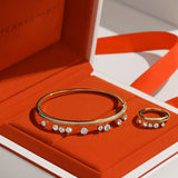 Barre Collection from Hearts On Fire available from LeGassick Jewellery Gold Coast, Australia.