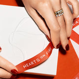 The Barre Collection from Hearts On Fire from LeGassick Jewellery Gold Coast, Australia.