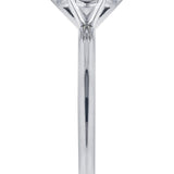 Holly... 2.00 Carat Round Brilliant Cut Lab Created Diamond Set Ring from The Madison Collection exclusive to LeGassick Jewellery.