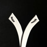 18 Carat White Gold Diamond Earrings available at LeGassick Diamonds and Jewellery Gold Coast, Australia.