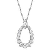 Aerial Regal Teardrop Pendant From Hearts On Fire available at LeGassick Diamonds and Jewellery Gold Coast, Australia.