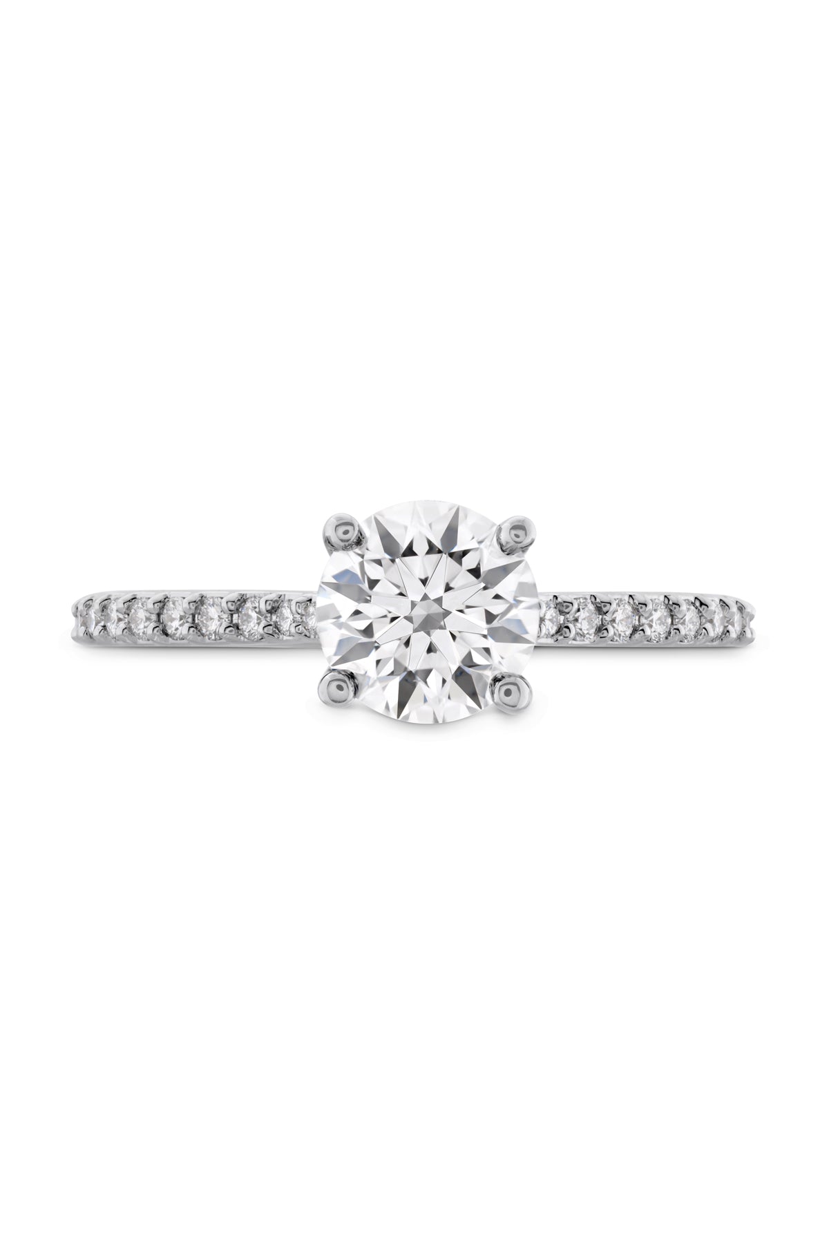 Camilla Engagement Ring From Hearts On Fire available at LeGassick Diamonds and Jewellery Gold Coast, Australia.