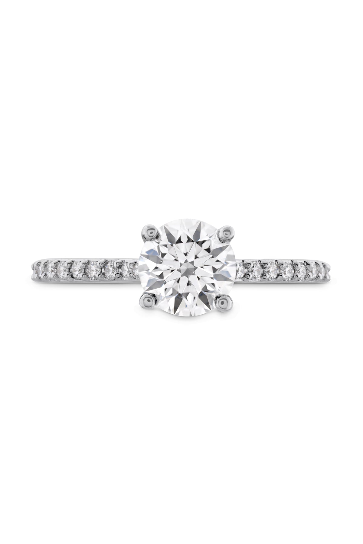 Camilla Engagement Ring From Hearts On Fire available at LeGassick Diamonds and Jewellery Gold Coast, Australia.
