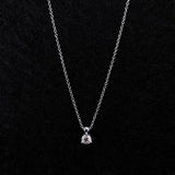 Classic 3 Prong Solitaire Pendant From Hearts On Fire available at LeGassick Diamonds and Jewellery Gold Coast, Australia.