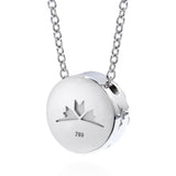 Fulfillment Pendant Necklace From Hearts On Fire available at LeGassick Diamonds and Jewellery Gold Coast, Australia.