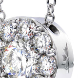 Fulfillment Pendant Necklace From Hearts On Fire available at LeGassick Diamonds and Jewellery Gold Coast, Australia.