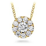 Fulfillment Pendant Necklace From Hearts On Fire available at LeGassick Diamonds and Jewellery Gold Coast, Australia.