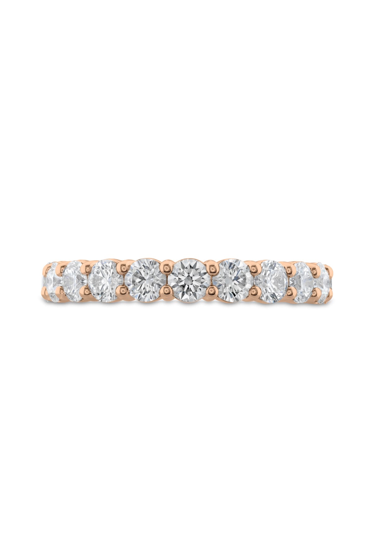 Signature 11 Stone Band From Hearts On Fire available at LeGassick Diamonds and Jewellery Gold Coast, Australia.