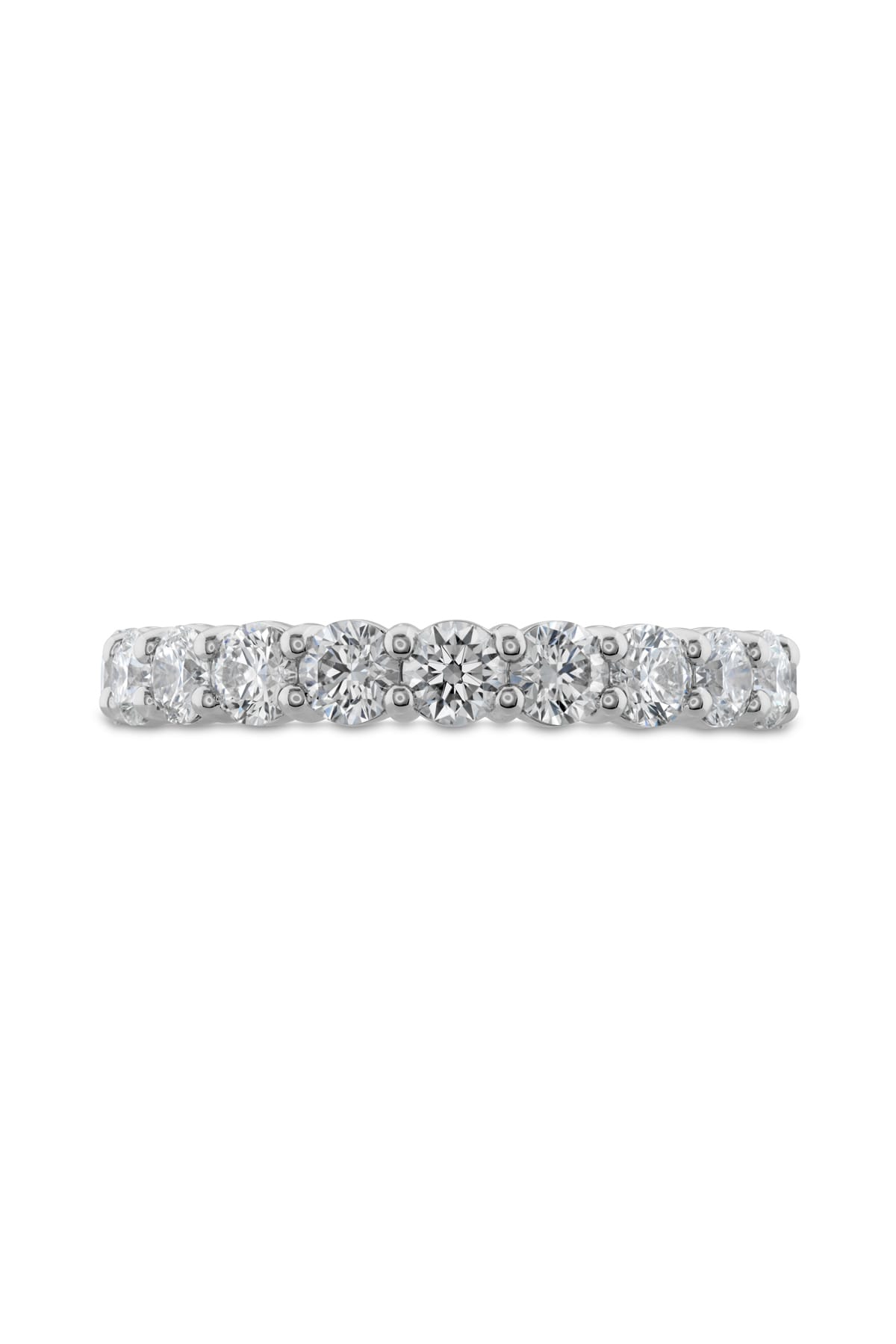 Signature 11 Stone Band From Hearts On Fire available at LeGassick Diamonds and Jewellery Gold Coast, Australia.