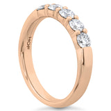 Signature 5 Stone Band From Hearts On Fire available at LeGassick Diamonds and Jewellery Gold Coast, Australia