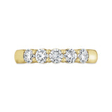 Signature 5 Stone Band From Hearts On Fire available at LeGassick Diamonds and Jewellery Gold Coast, Australia