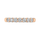Signature 7 Stone Band From Hearts On Fire available at LeGassick Diamonds and Jewellery Gold Coast, Australia