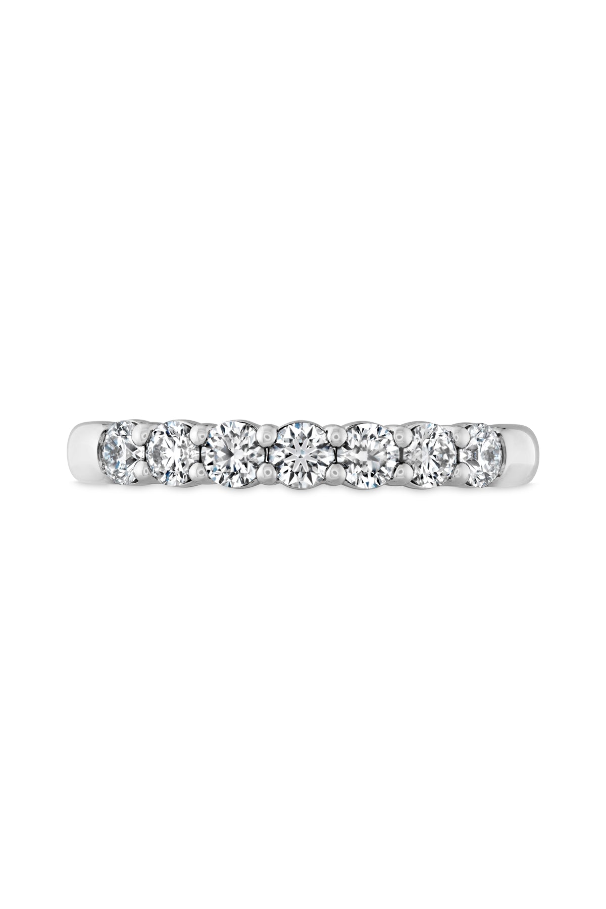 Signature 7 Stone Band From Hearts On Fire available at LeGassick Diamonds and Jewellery Gold Coast, Australia