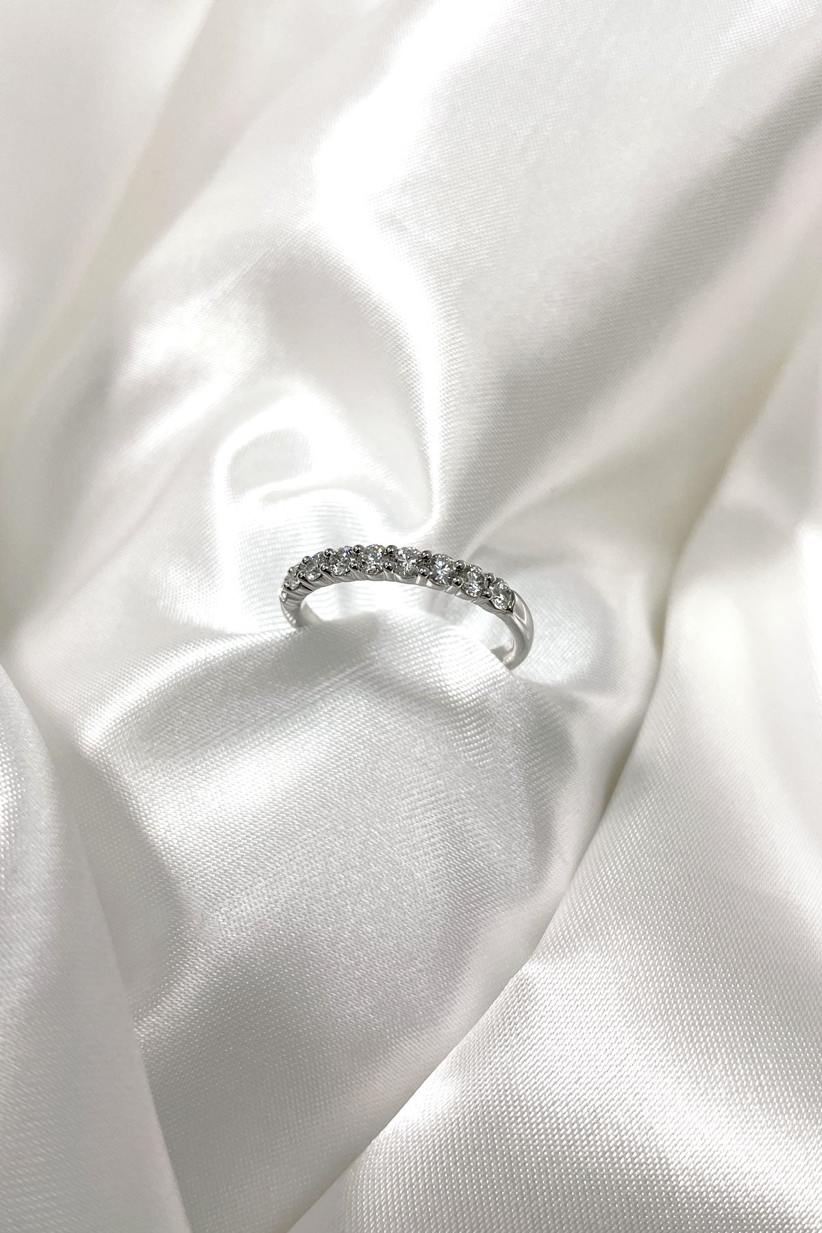 Signature 9 Stone Band From Hearts On Fire available at LeGassick Diamonds and Jewellery Gold Coast, Australia.