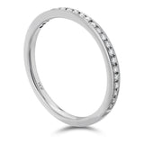 Signature Diamond Band From Hearts On Fire available at LeGassick Diamonds and Jewellery Gold Coast, Australia.