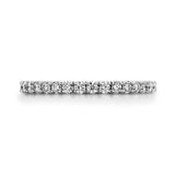 Transcend Wedding Band From Hearts On Fire available at LeGassick Diamonds and Jewellery Gold Coast, Australia.