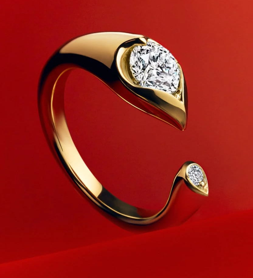 Introducing the New LU Collection by Hearts on Fire at LeGassick