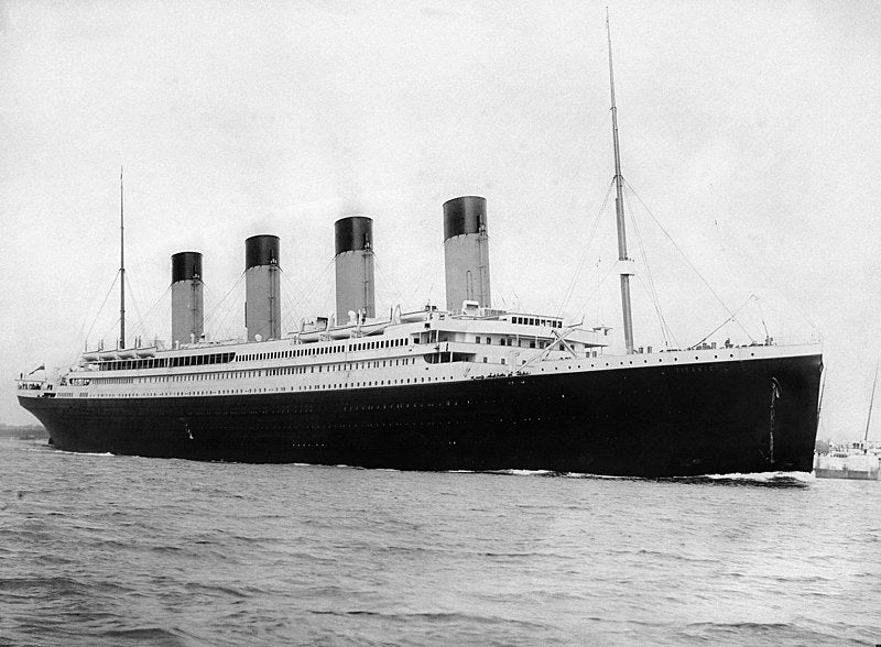 Jewels of the Titanic: Treasures Lost and Found