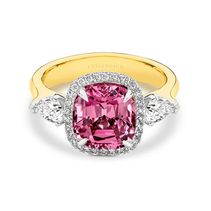 Introducing LeGassick's Beyond Luxury Collection: The Ultimate in Bespoke Fine High Jewellery
