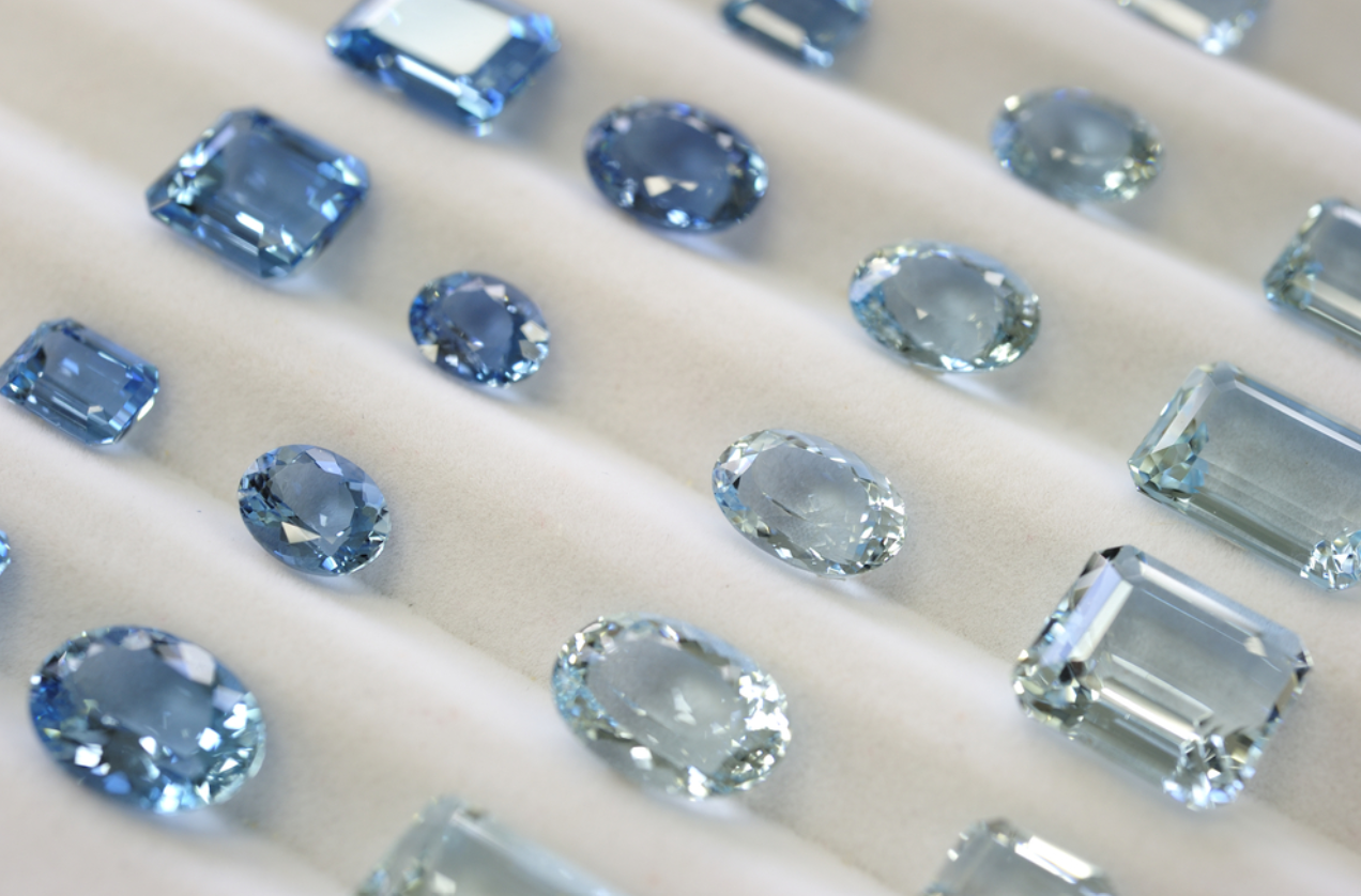 March Birthstone: The Tranquil Beauty of Aquamarine