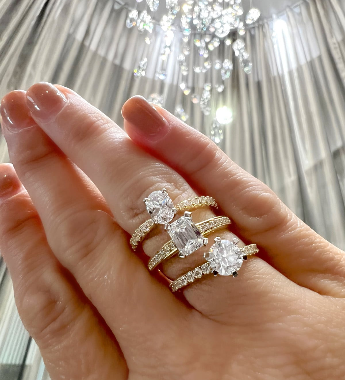 Choosing the Perfect Metal for Your Engagement Ring